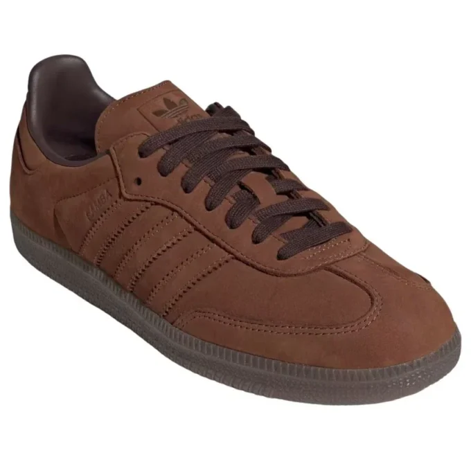 Adidas Samba OG „Preloved Brown”