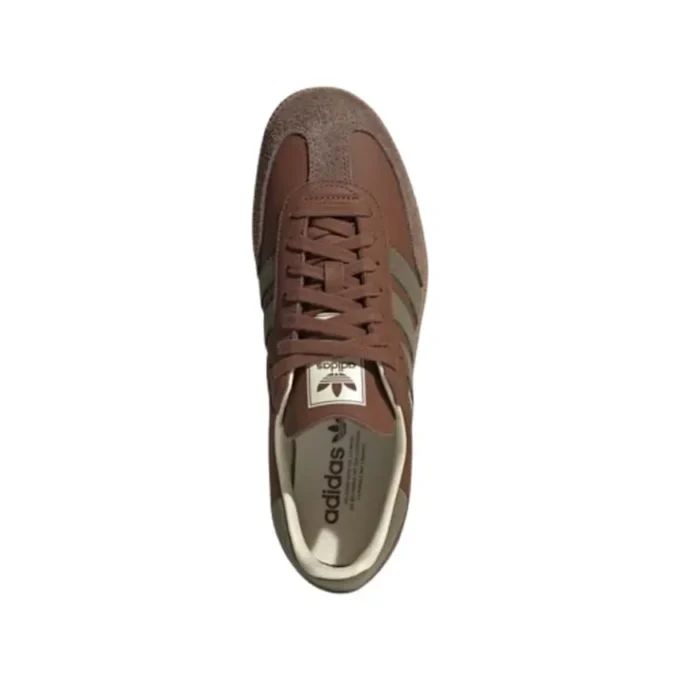 Adidas Samba OG „Preloved Brown”