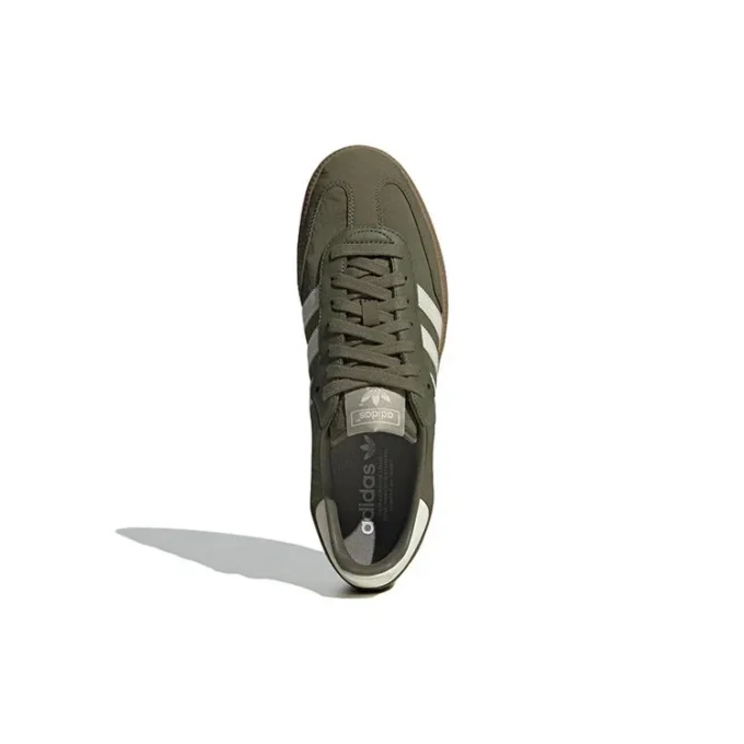 Adidas Samba OG „Reflective Pack – Focus Olive”