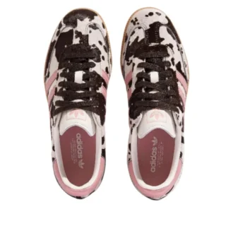 Adidas Samba OG „Różowy Biały Brązowy”