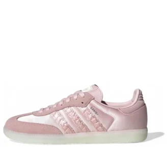 Adidas Samba OG Satin „Sandy Pink”