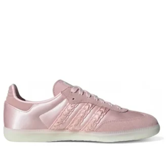 Adidas Samba OG Satin „Sandy Pink”