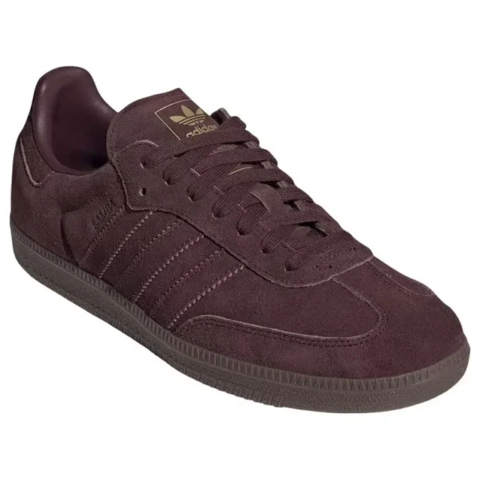 Adidas Samba OG „Shadow Brown”