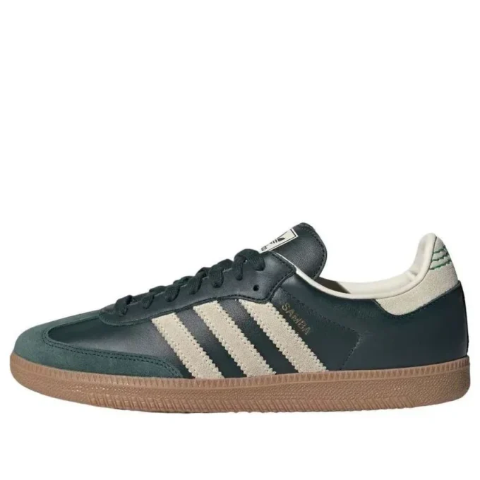 Adidas Samba OG „Shadow Green Cream White”