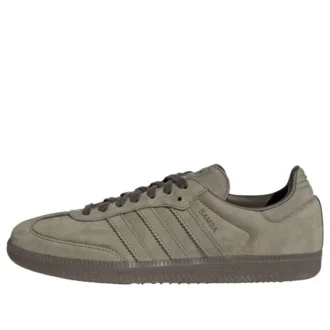 Adidas Samba OG „Shadow Olive Clay”