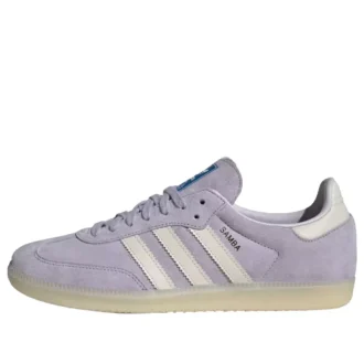 Adidas Samba OG „Silver Dawn”