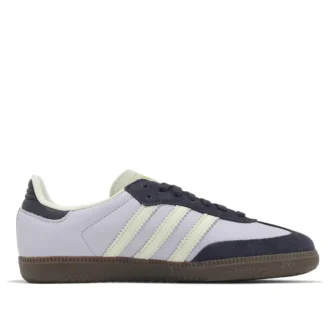 Adidas Samba OG „Silver Dawn Aurora Black”