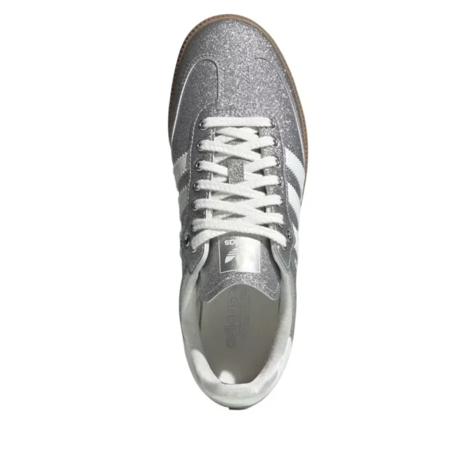 Adidas Samba OG „Silver Metallic”