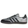 Adidas Samba OG „Silver Metallic Black”
