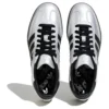 Adidas Samba OG „Silver Metallic Black Gum”