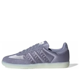 Adidas Samba OG „Silver Violet”