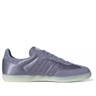 Adidas Samba OG „Silver Violet”