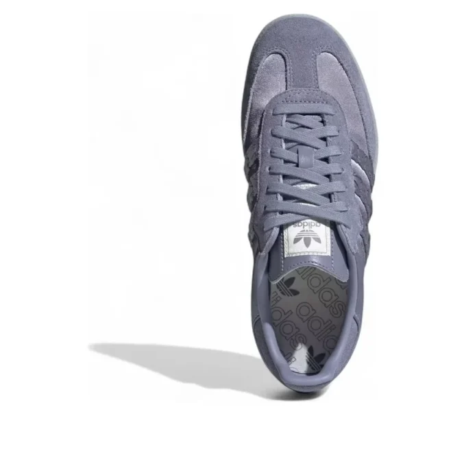 Adidas Samba OG „Silver Violet”