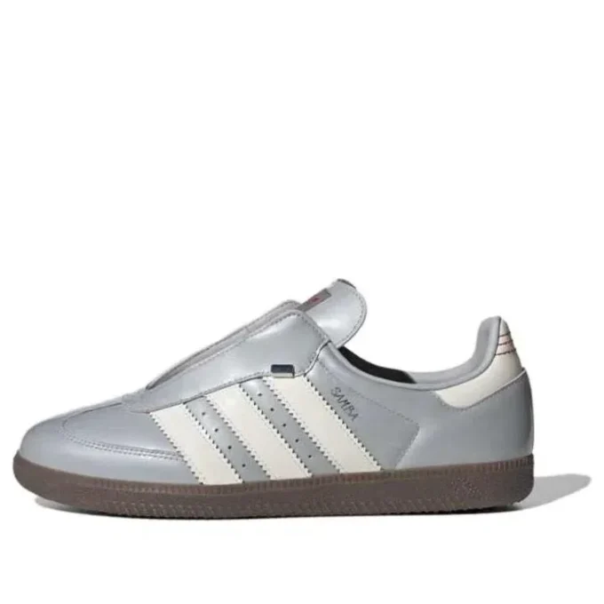 Adidas Samba OG „Silver White”