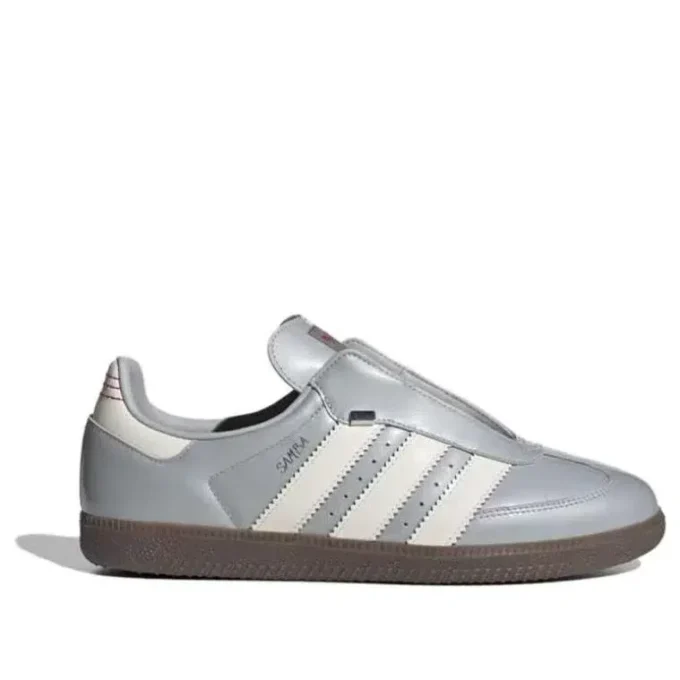 Adidas Samba OG „Silver White”
