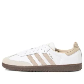 Adidas Samba OG „White Beige Gum”