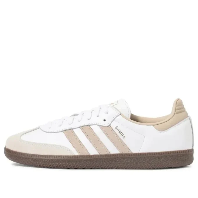 Adidas Samba OG „White Beige Gum”