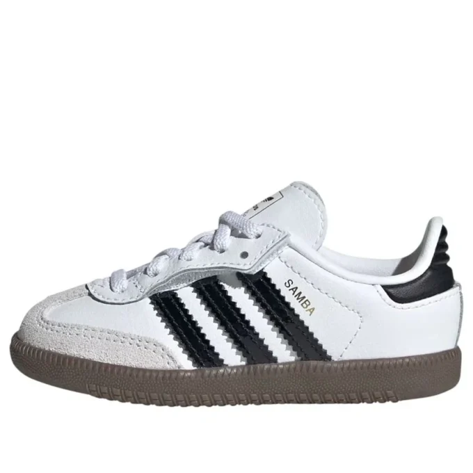 Adidas Samba OG „White Black Gum”