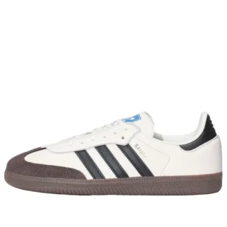 Adidas Samba OG „White Black Gum”