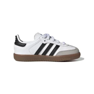 Adidas Samba OG „White Black Gum”