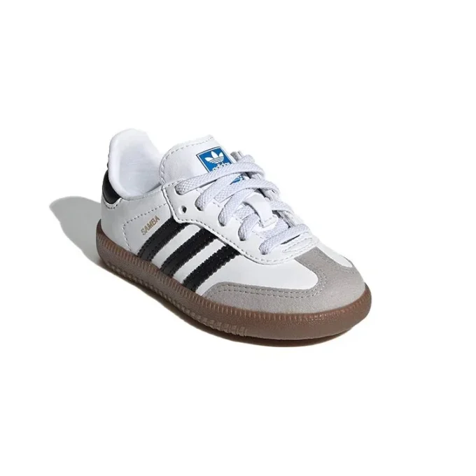 Adidas Samba OG „White Black Gum”