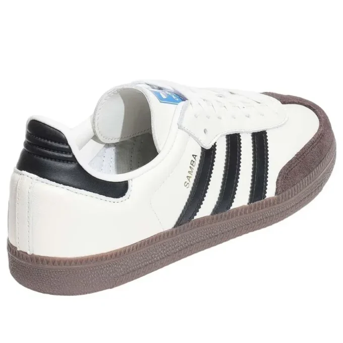 Adidas Samba OG „White Black Gum”