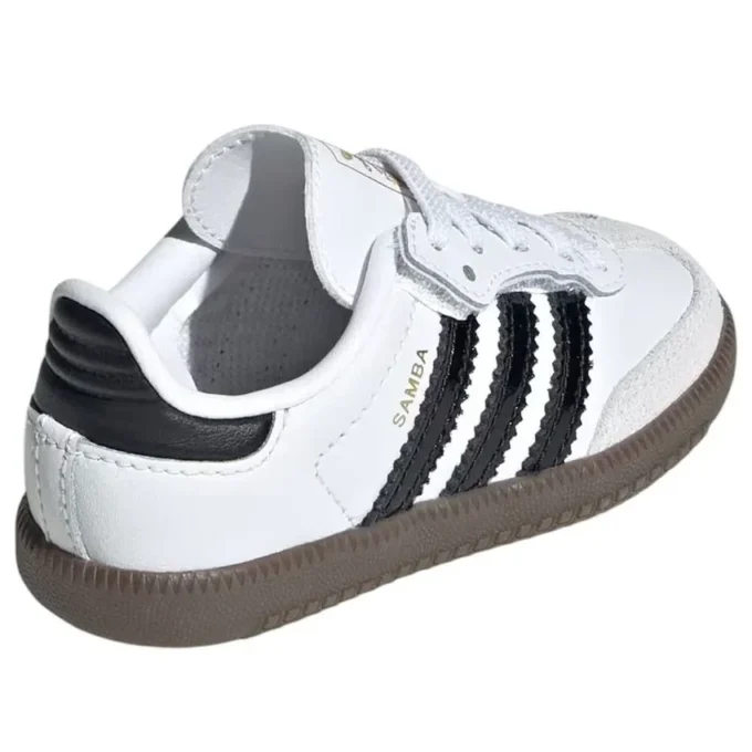 Adidas Samba OG „White Black Gum”