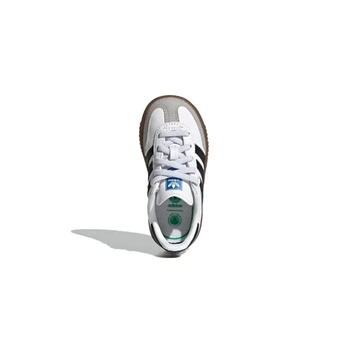 Adidas Samba OG „White Black Gum”
