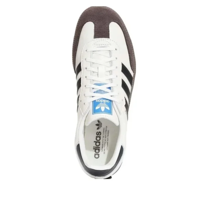 Adidas Samba OG „White Black Gum”