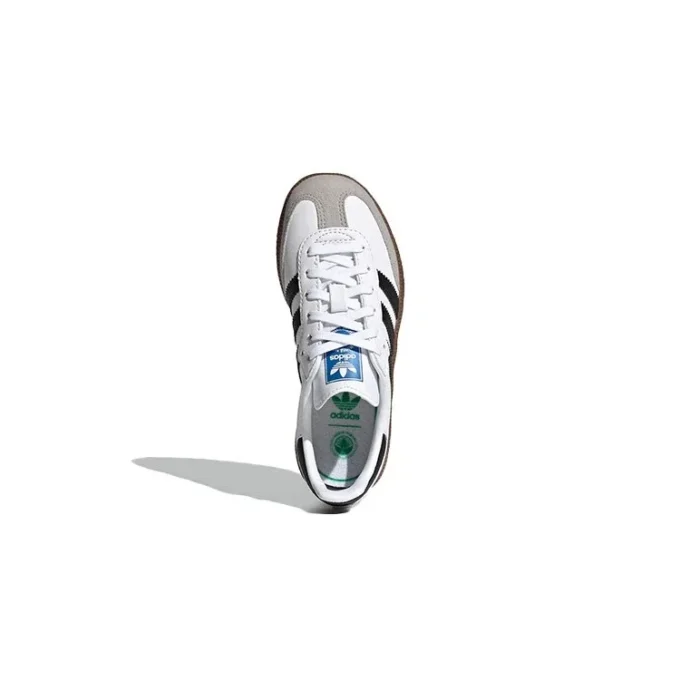Adidas Samba OG „White Black Gum”