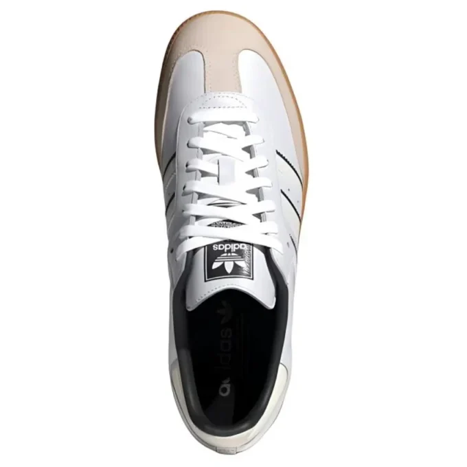 Adidas Samba OG „White Brown”