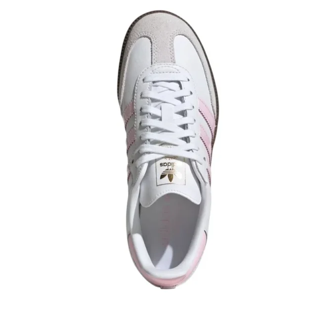 Adidas Samba OG „White Clear Pink Gum”
