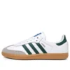 Adidas Samba OG „White Collegiate Green Gum”