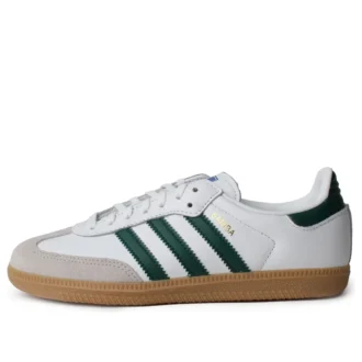 Adidas Samba OG „White Collegiate Green Gum”