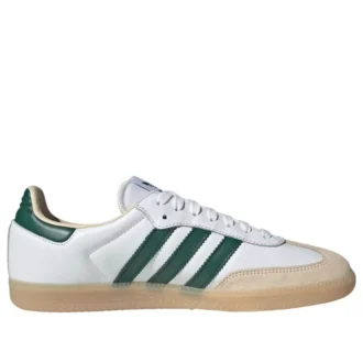 Adidas Samba OG „White Collegiate Green Gum”