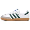 Adidas Samba OG „White Collegiate Green Gum”
