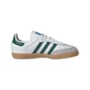 Adidas Samba OG „White Collegiate Green Gum”