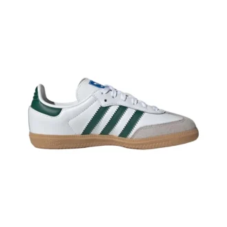 Adidas Samba OG „White Collegiate Green Gum”