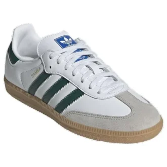 Adidas Samba OG „White Collegiate Green Gum”