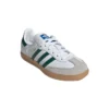 Adidas Samba OG „White Collegiate Green Gum”