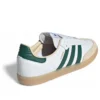 Adidas Samba OG „White Collegiate Green Gum”