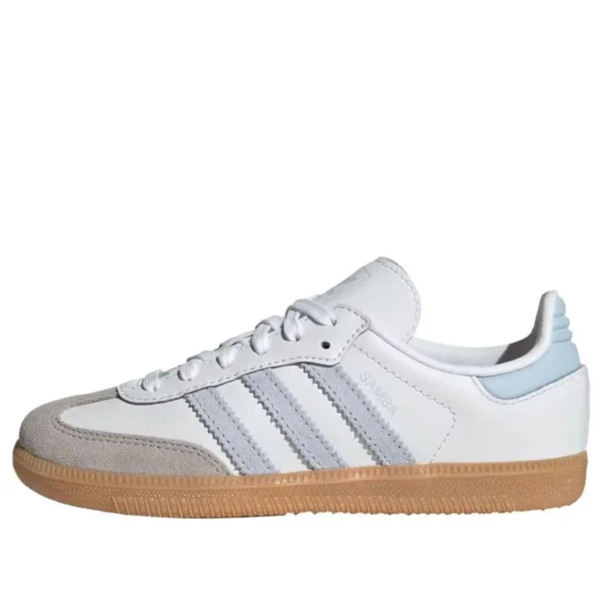 Adidas Samba OG „White Crystal Sky Gum”