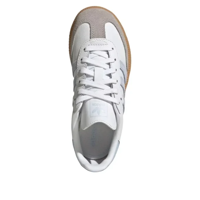Adidas Samba OG „White Crystal Sky Gum”