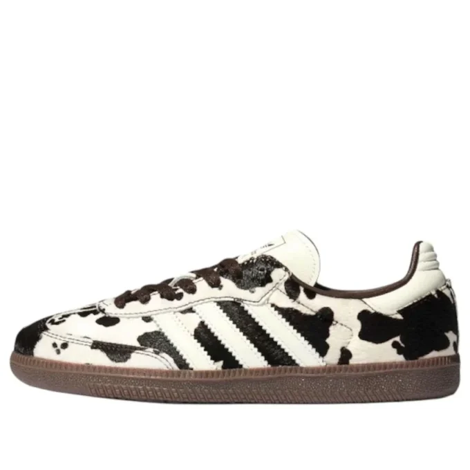 Adidas Samba OG „White Dark Brown”