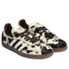 Adidas Samba OG „White Dark Brown”