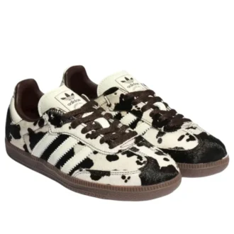 Adidas Samba OG „White Dark Brown”
