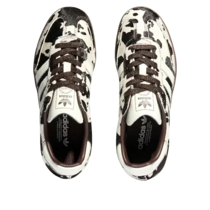 Adidas Samba OG „White Dark Brown”