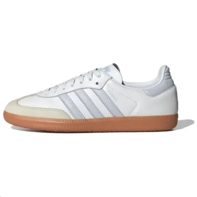 Adidas Samba OG „White Halo Blue”
