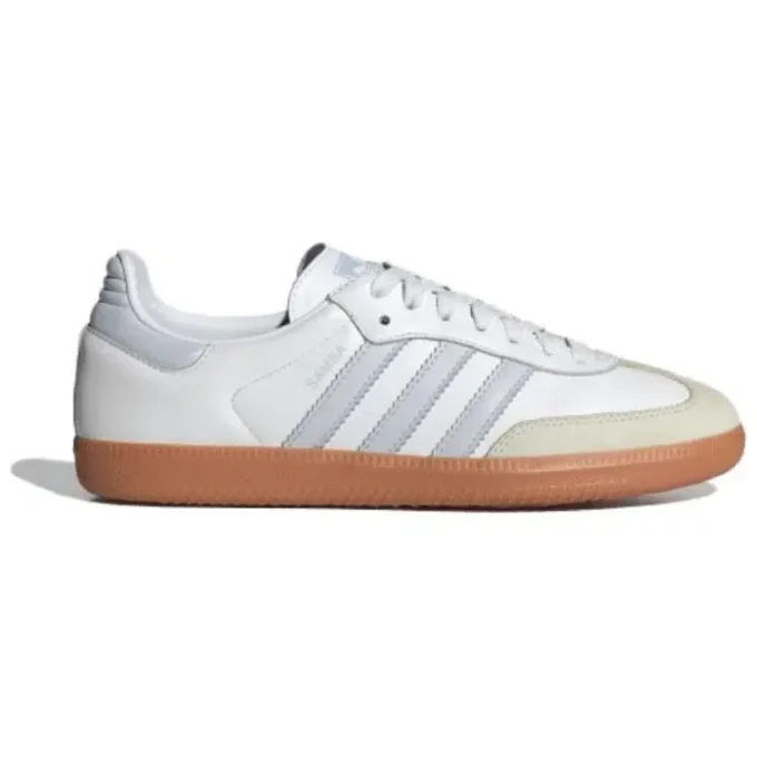 Adidas Samba OG „White Halo Blue”