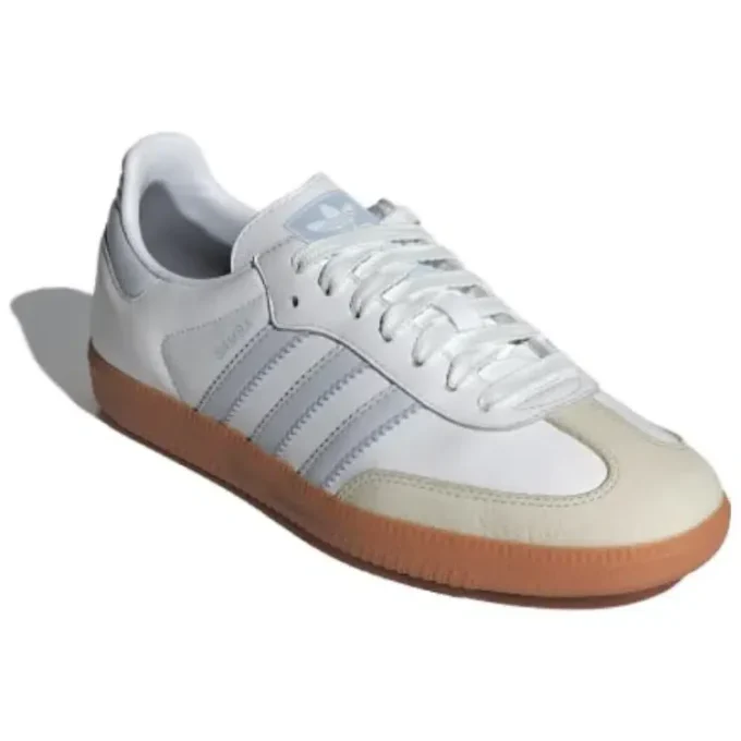 Adidas Samba OG „White Halo Blue”